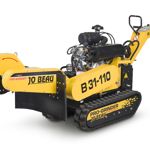 B31-110 stump grinder